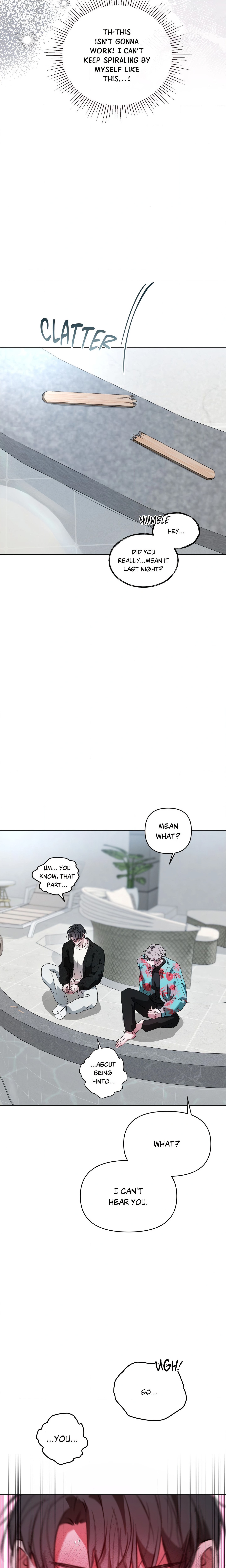 Guiding Me Mad (Uncensored) Page 17 - MangaHe