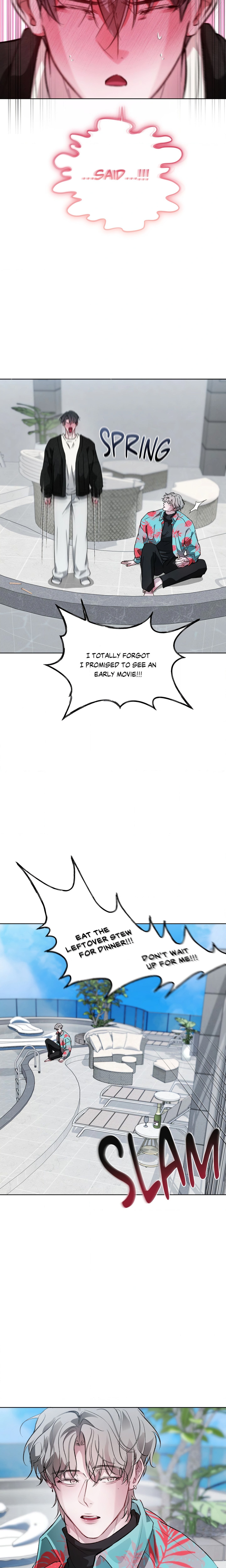 Guiding Me Mad (Uncensored) Page 18 - MangaHe