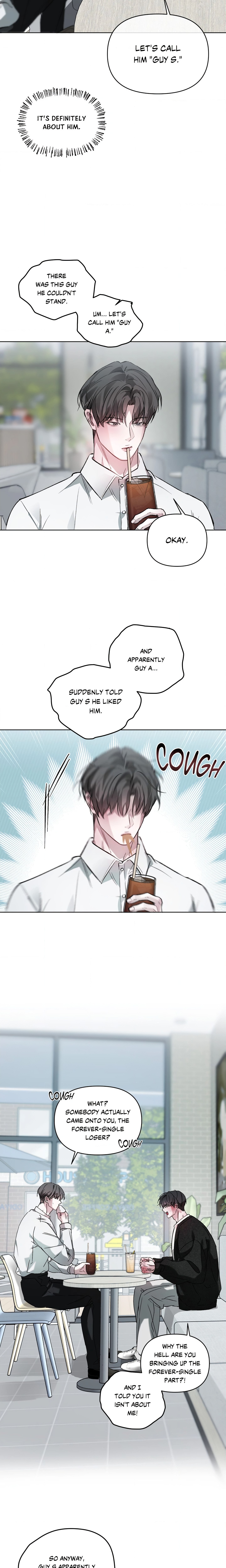 Guiding Me Mad (Uncensored) Page 21 - MangaHe