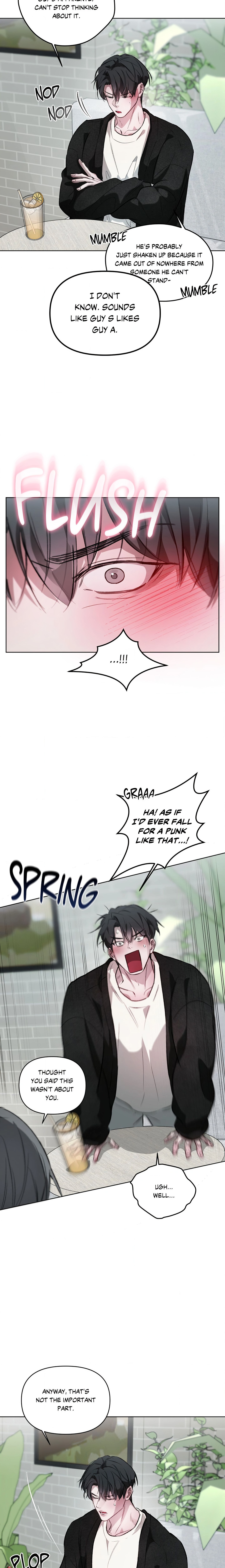 Guiding Me Mad (Uncensored) Page 22 - MangaHe