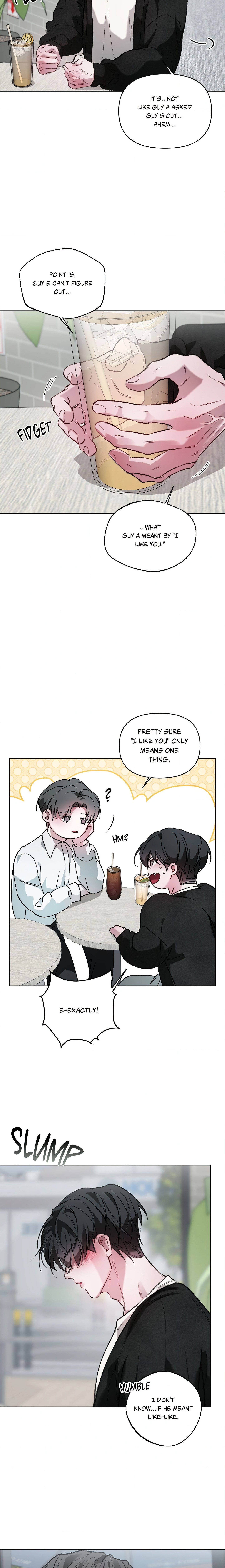 Guiding Me Mad (Uncensored) Page 23 - MangaHe