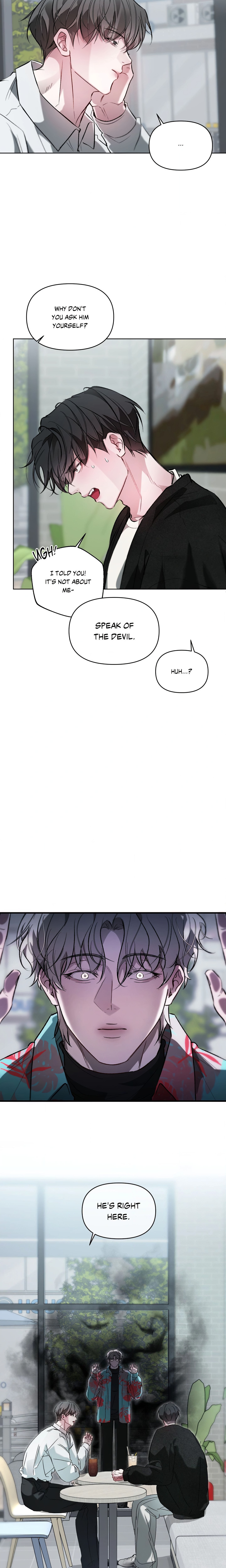 Guiding Me Mad (Uncensored) Page 24 - MangaHe