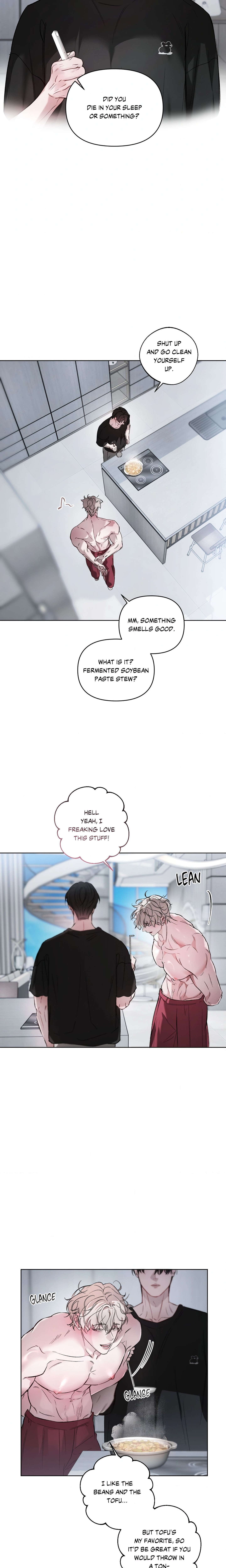 Guiding Me Mad (Uncensored) Page 4 - MangaHe