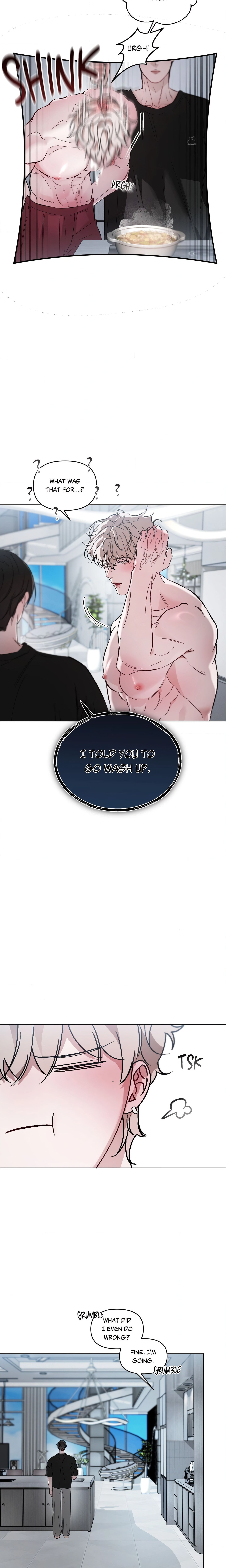 Guiding Me Mad (Uncensored) Page 5 - MangaHe