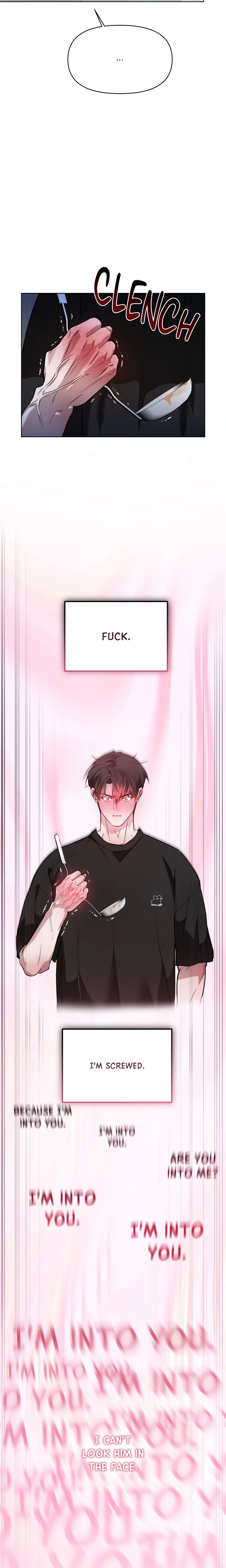 Guiding Me Mad (Uncensored) Page 6 - MangaHe