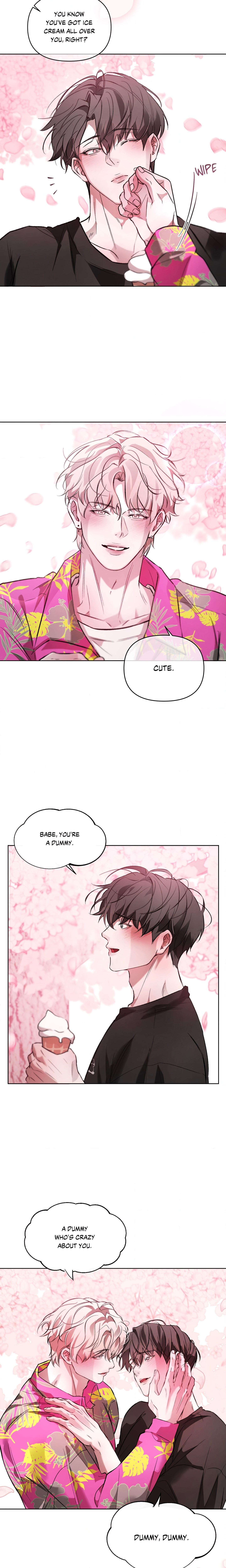 Guiding Me Mad (Uncensored) Page 8 - MangaHe