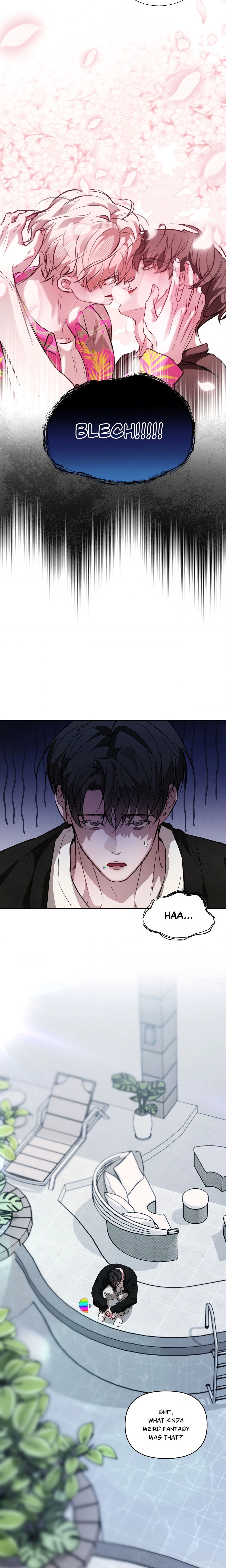 Guiding Me Mad (Uncensored) Page 9 - MangaHe