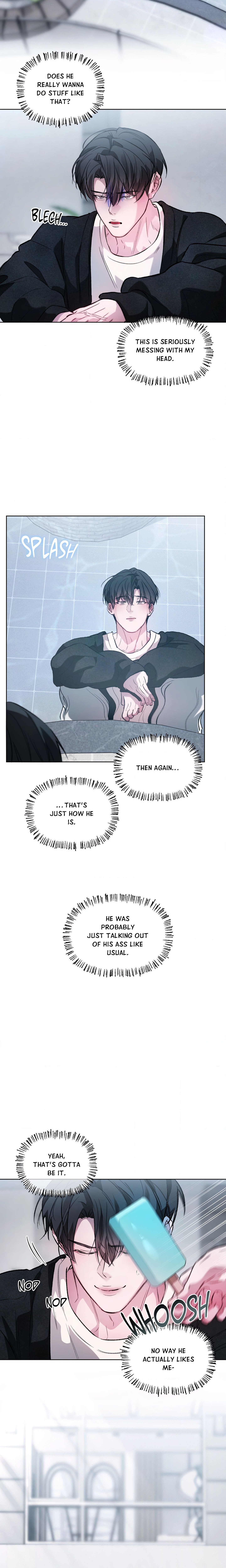 Guiding Me Mad (Uncensored) Page 10 - MangaHe