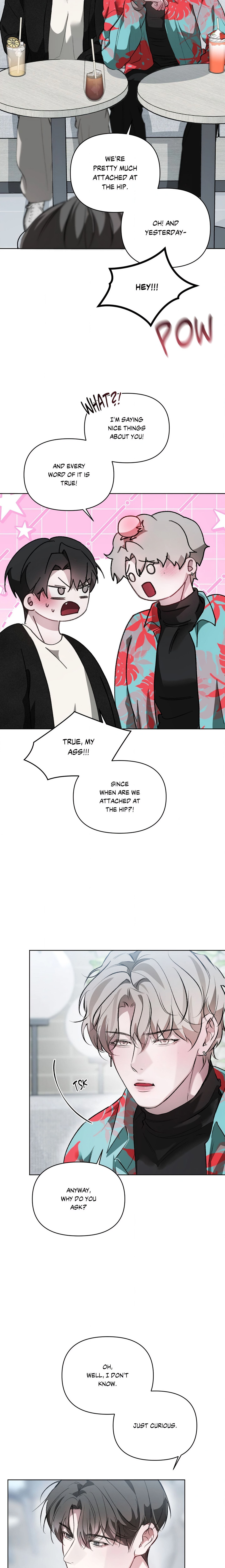 Guiding Me Mad (Uncensored) Page 11 - MangaHe