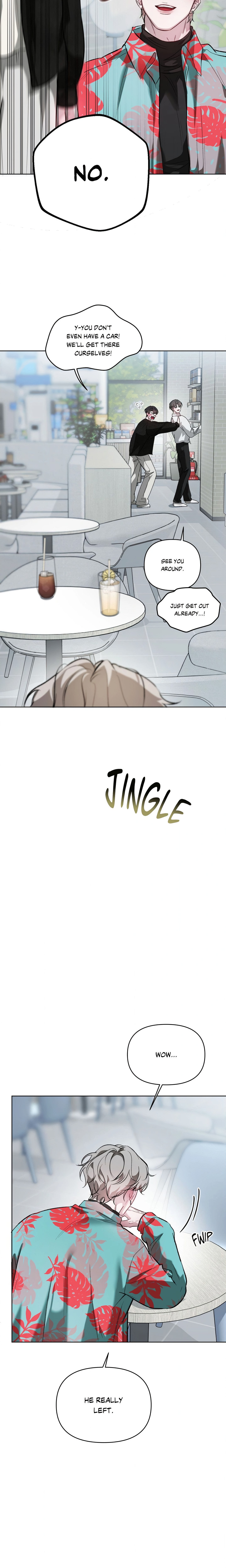 Guiding Me Mad (Uncensored) Page 13 - MangaHe