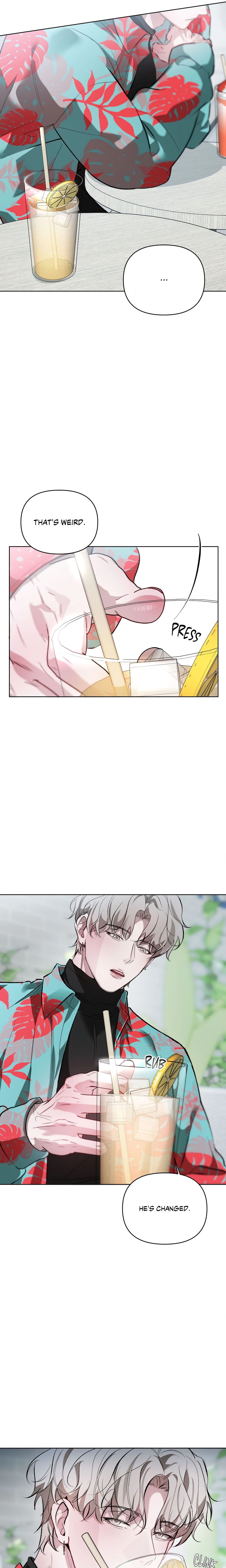 Guiding Me Mad (Uncensored) Page 14 - MangaHe