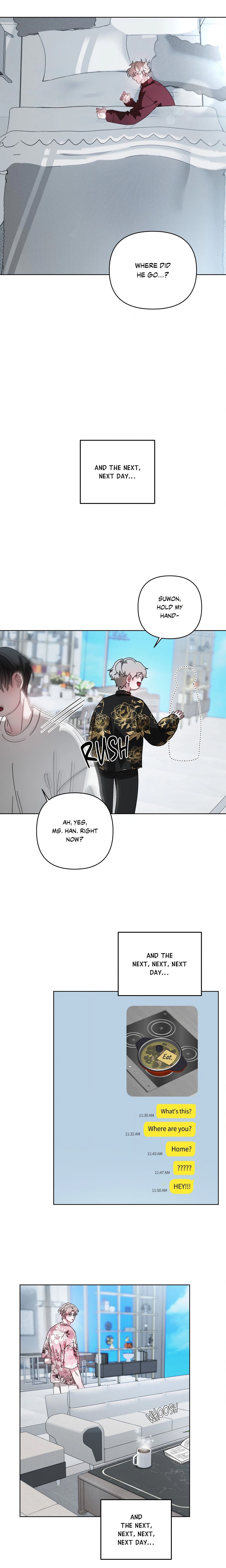 Guiding Me Mad (Uncensored) Page 16 - MangaHe