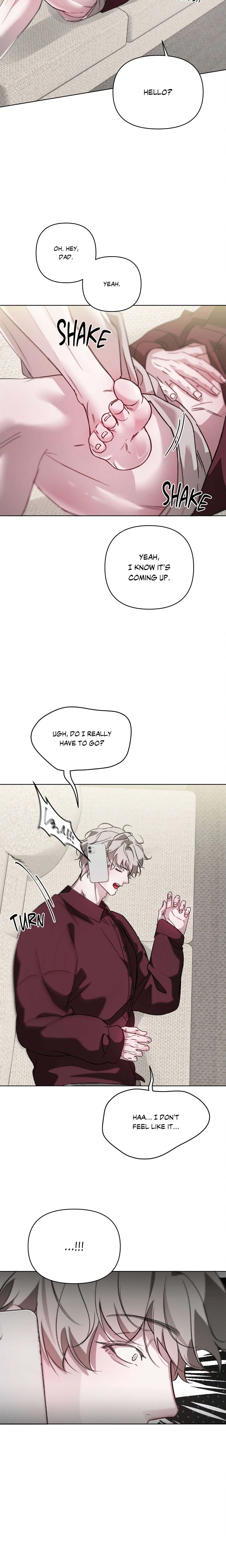 Guiding Me Mad (Uncensored) Page 19 - MangaHe