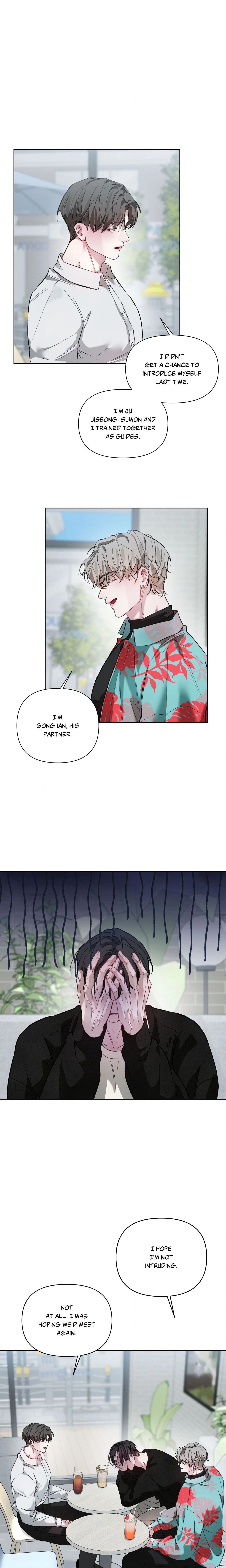 Guiding Me Mad (Uncensored) Page 3 - MangaHe