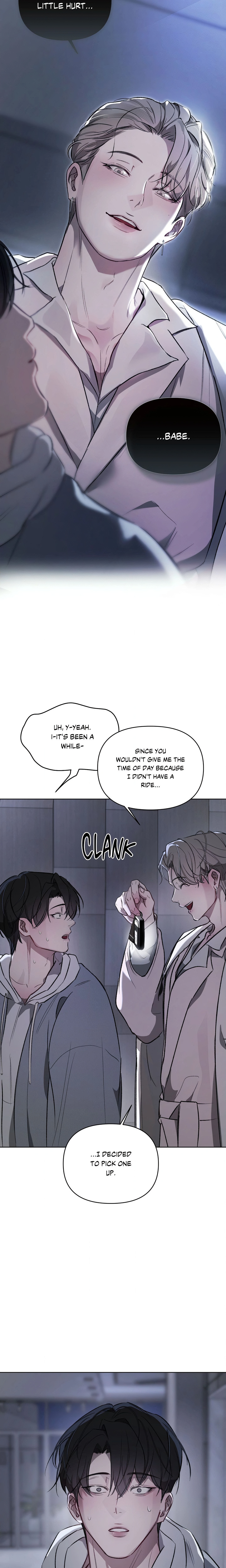 Guiding Me Mad (Uncensored) Page 23 - MangaHe