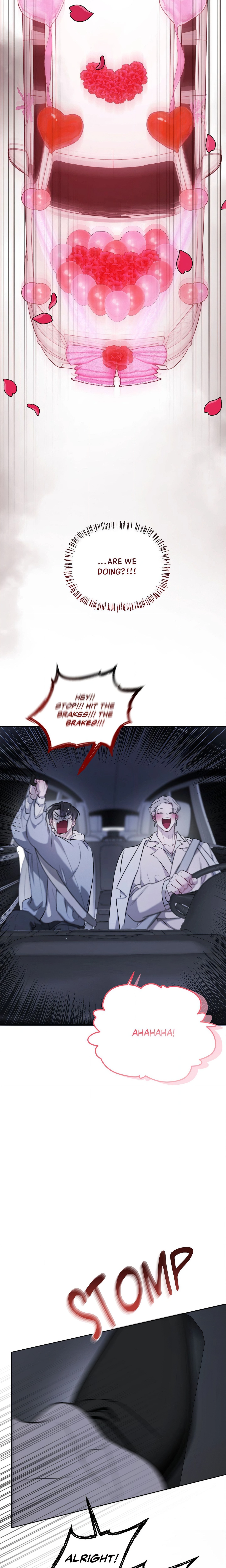 Guiding Me Mad (Uncensored) Page 25 - MangaHe