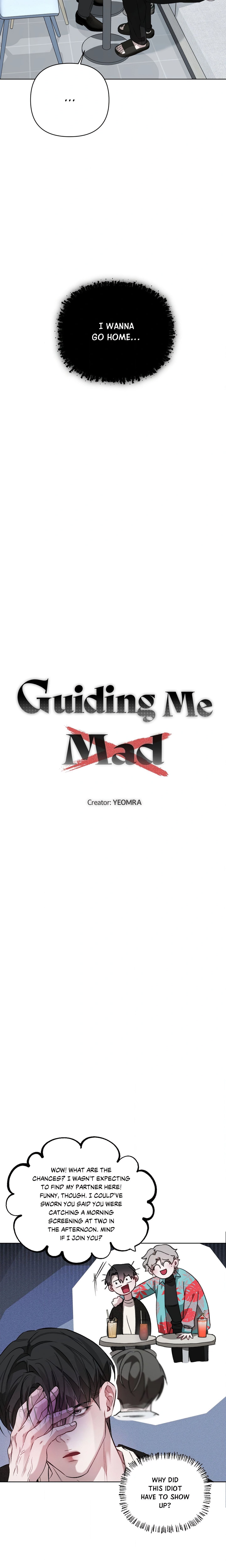 Guiding Me Mad (Uncensored) Page 4 - MangaHe