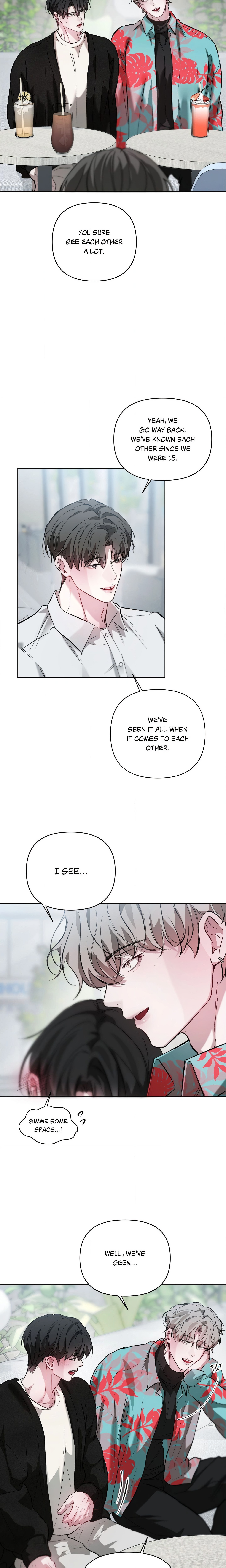 Guiding Me Mad (Uncensored) Page 6 - MangaHe