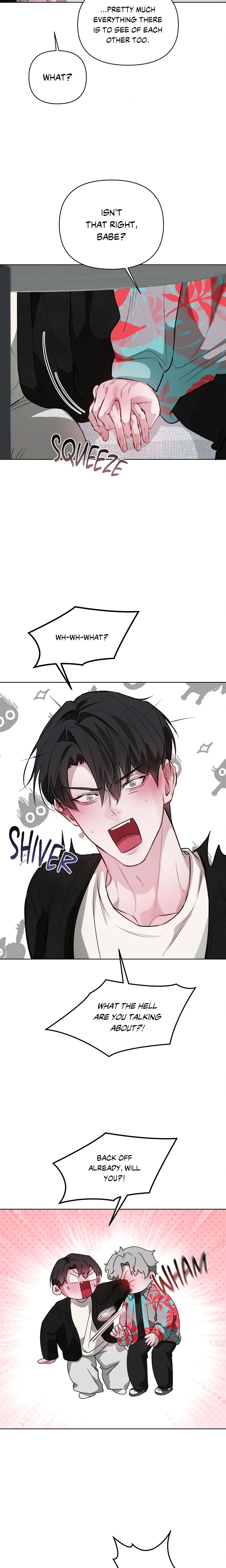 Guiding Me Mad (Uncensored) Page 7 - MangaHe