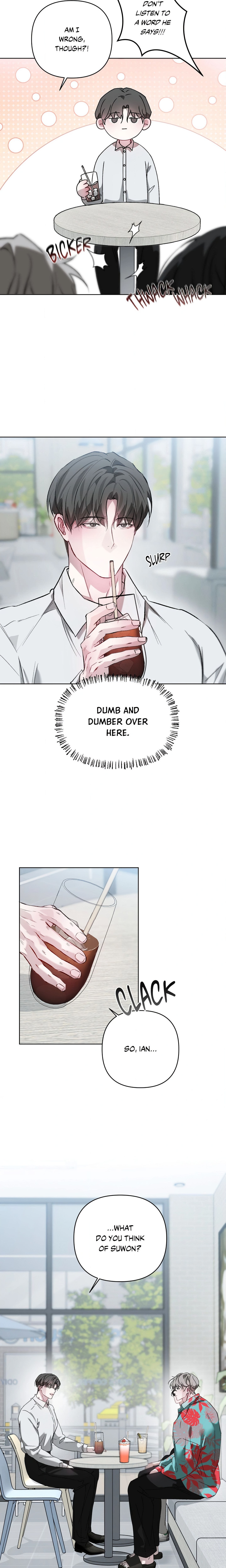 Guiding Me Mad (Uncensored) Page 8 - MangaHe