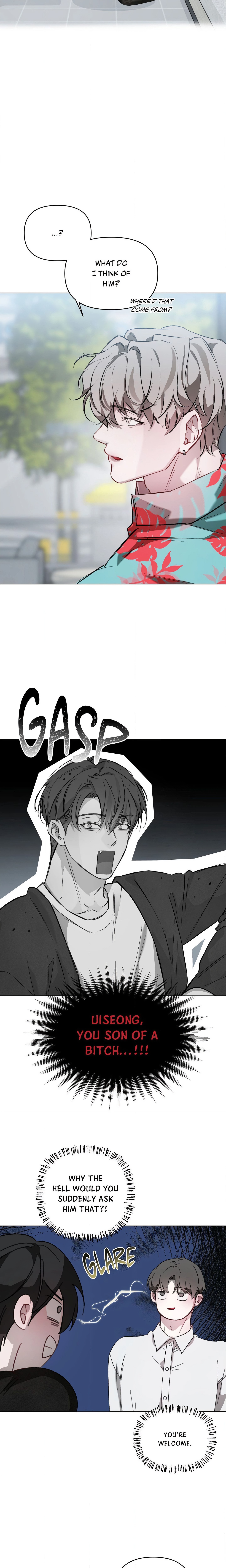 Guiding Me Mad (Uncensored) Page 9 - MangaHe