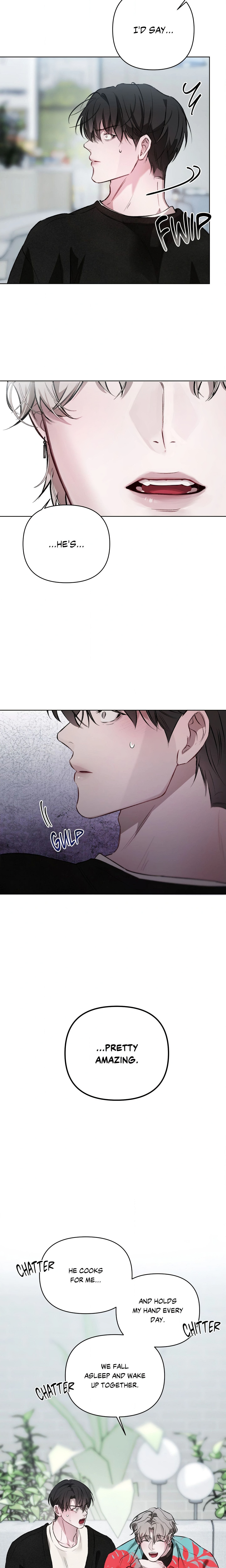 Guiding Me Mad (Uncensored) Page 10 - MangaHe