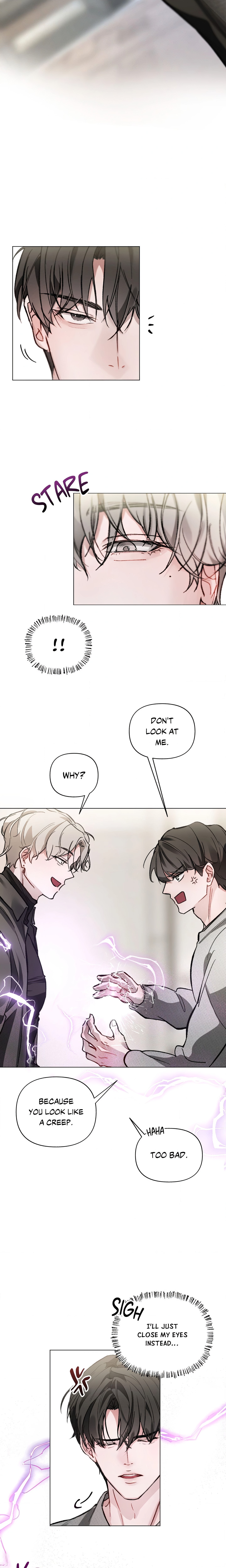 Guiding Me Mad (Uncensored) Page 13 - MangaHe