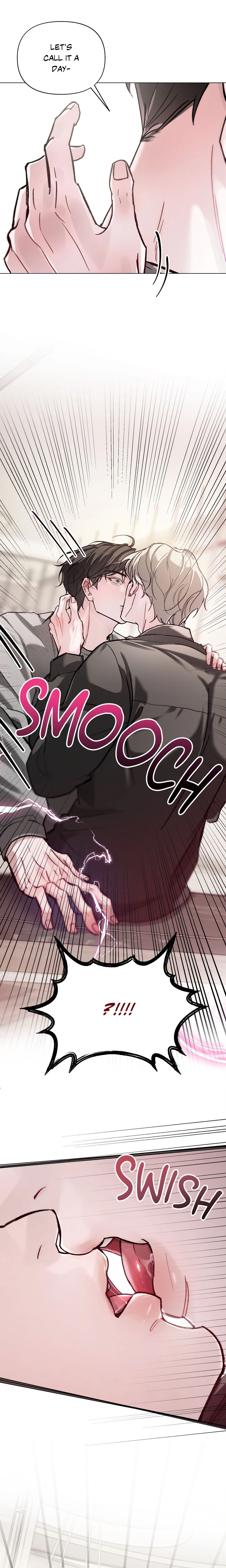 Guiding Me Mad (Uncensored) Page 15 - MangaHe