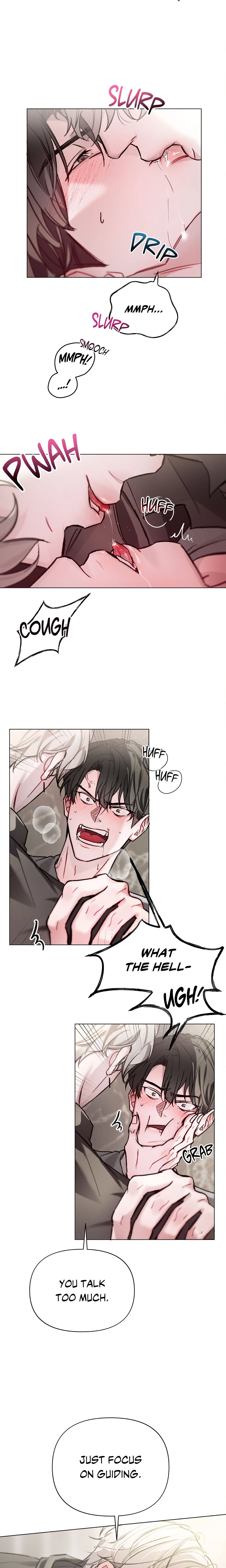 Guiding Me Mad (Uncensored) Page 17 - MangaHe