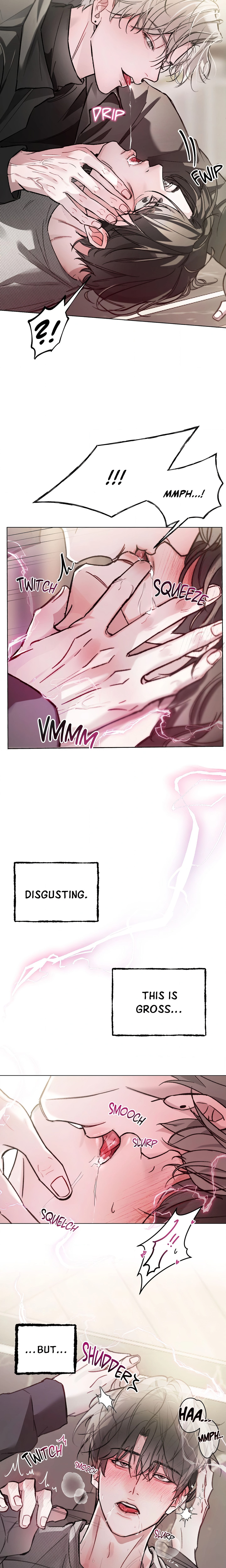Guiding Me Mad (Uncensored) Page 18 - MangaHe