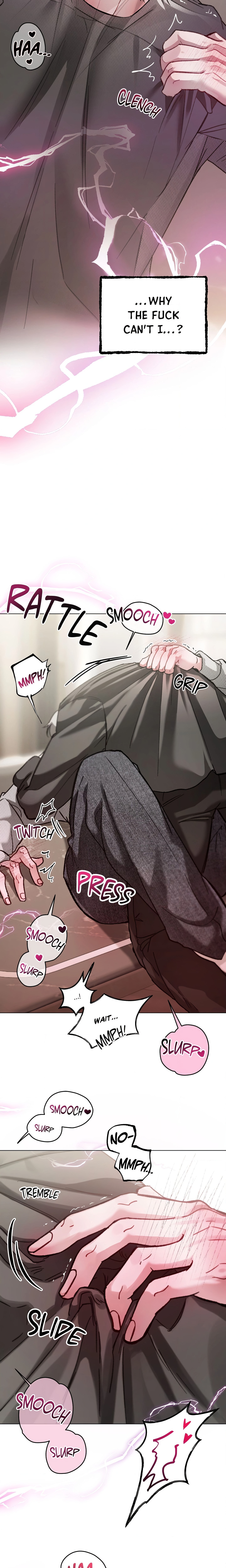 Guiding Me Mad (Uncensored) Page 19 - MangaHe
