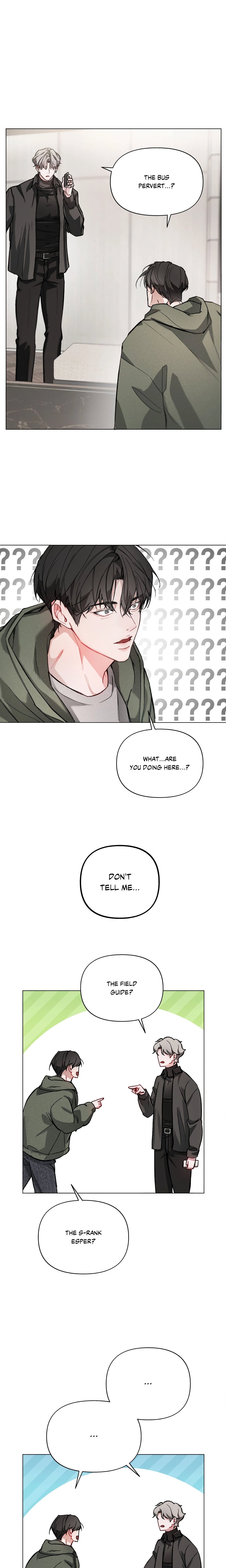 Guiding Me Mad (Uncensored) Page 3 - MangaHe