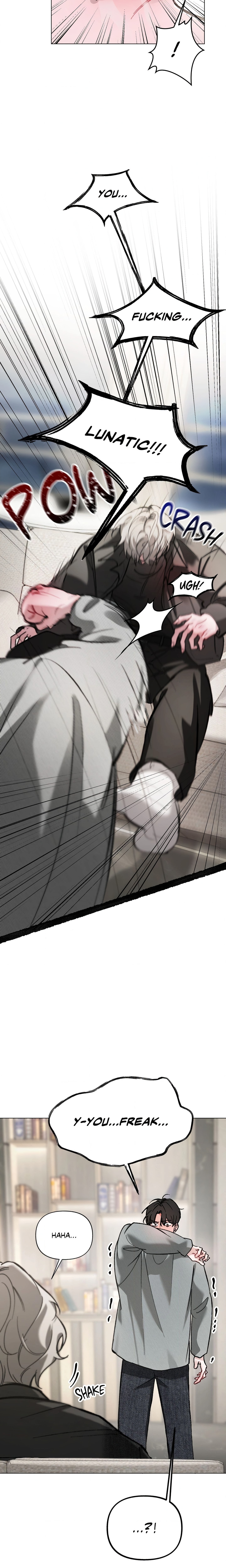 Guiding Me Mad (Uncensored) Page 21 - MangaHe