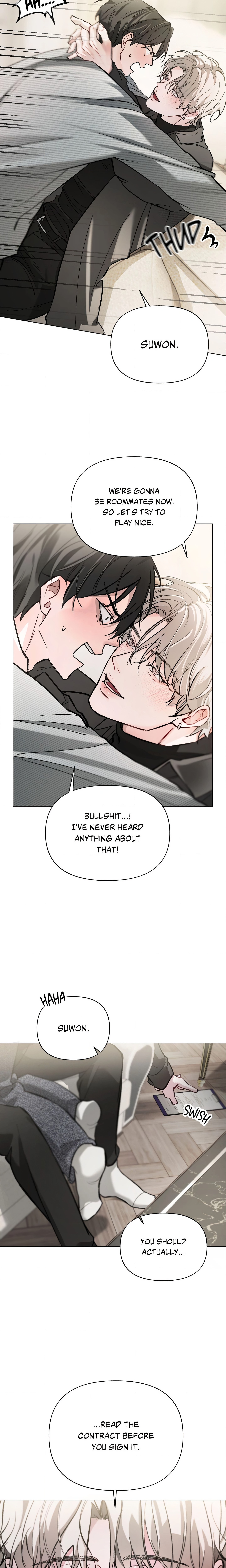 Guiding Me Mad (Uncensored) Page 23 - MangaHe