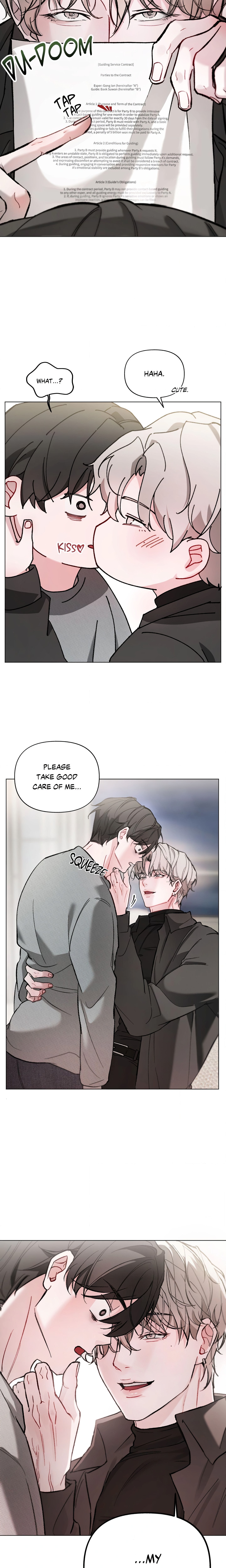 Guiding Me Mad (Uncensored) Page 24 - MangaHe