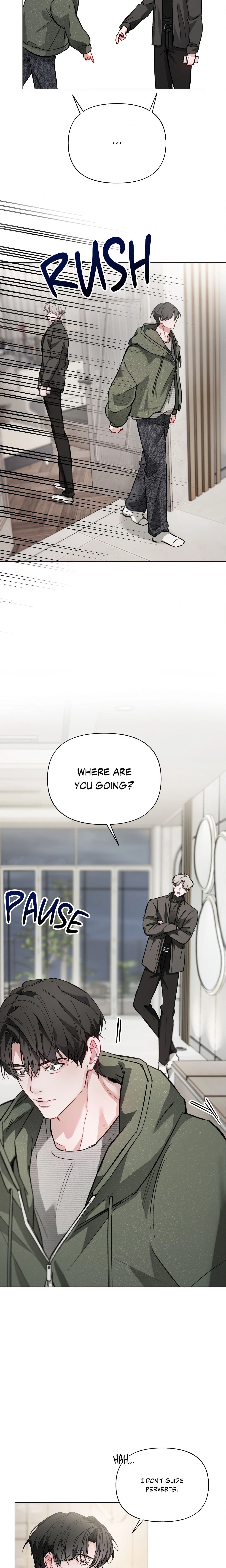 Guiding Me Mad (Uncensored) Page 4 - MangaHe