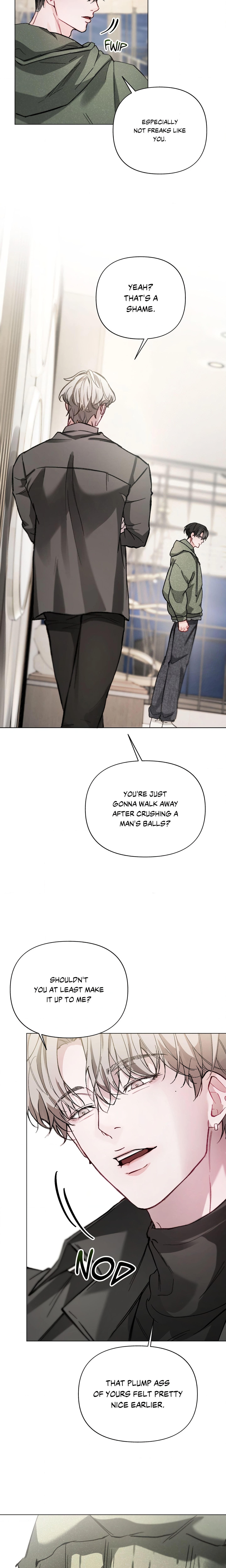Guiding Me Mad (Uncensored) Page 5 - MangaHe