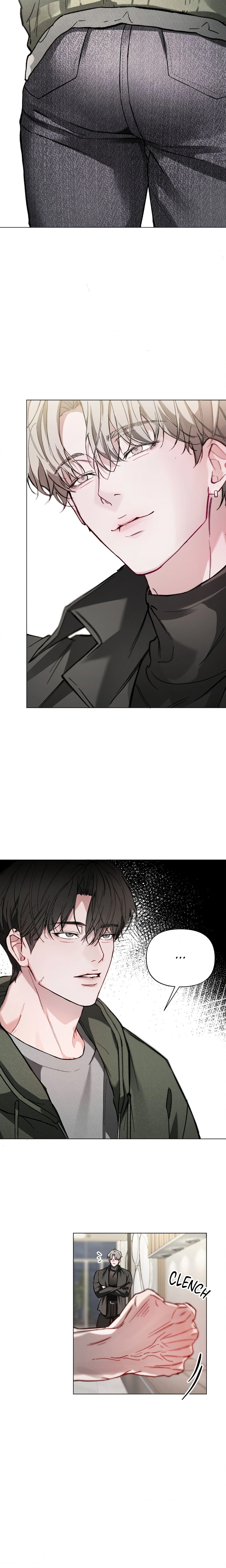 Guiding Me Mad (Uncensored) Page 6 - MangaHe