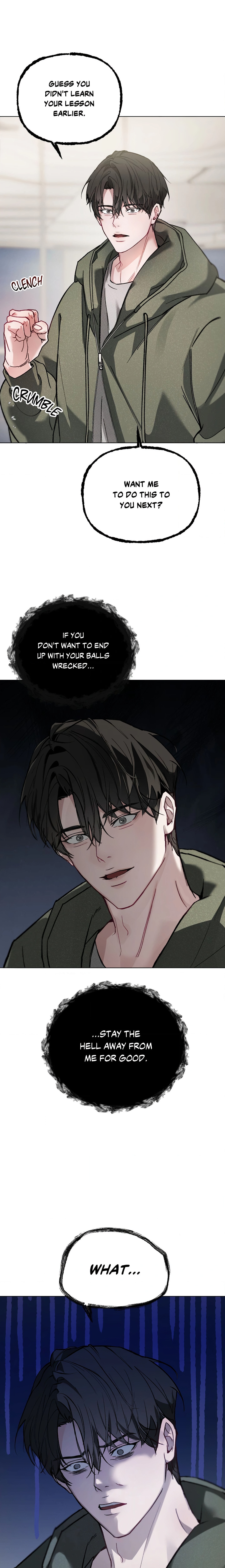 Guiding Me Mad (Uncensored) Page 8 - MangaHe