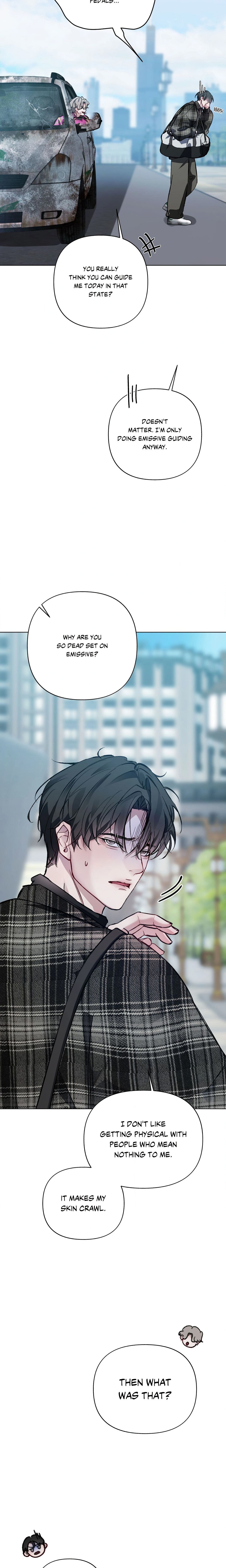 Guiding Me Mad (Uncensored) Page 11 - MangaHe