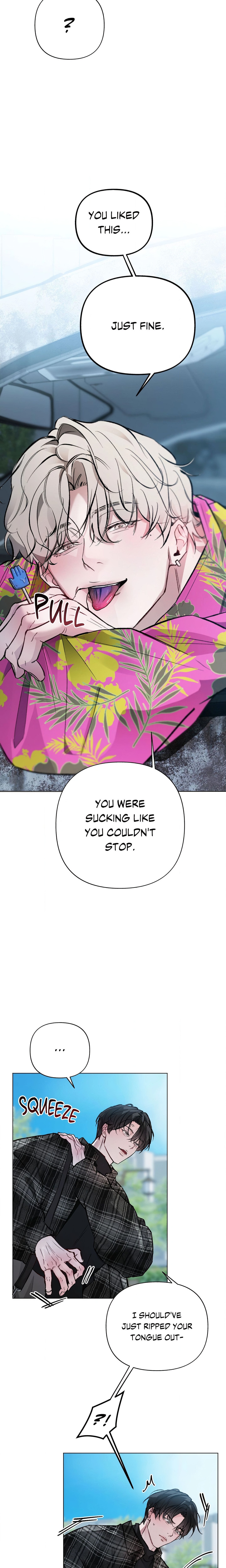 Guiding Me Mad (Uncensored) Page 12 - MangaHe