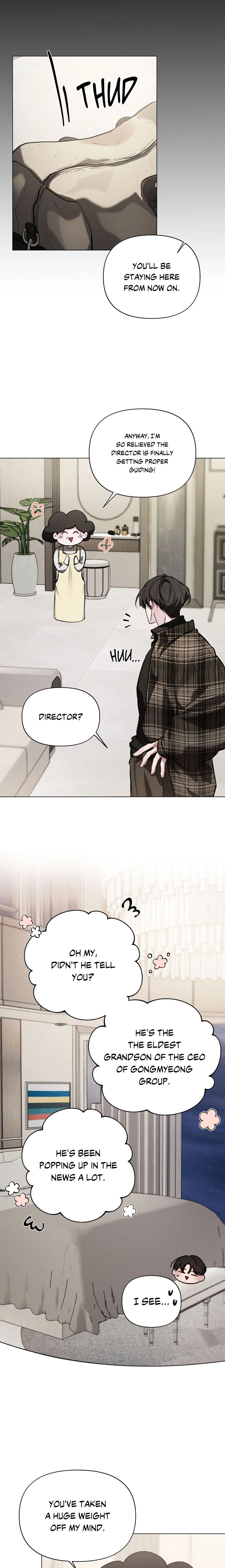Guiding Me Mad (Uncensored) Page 16 - MangaHe