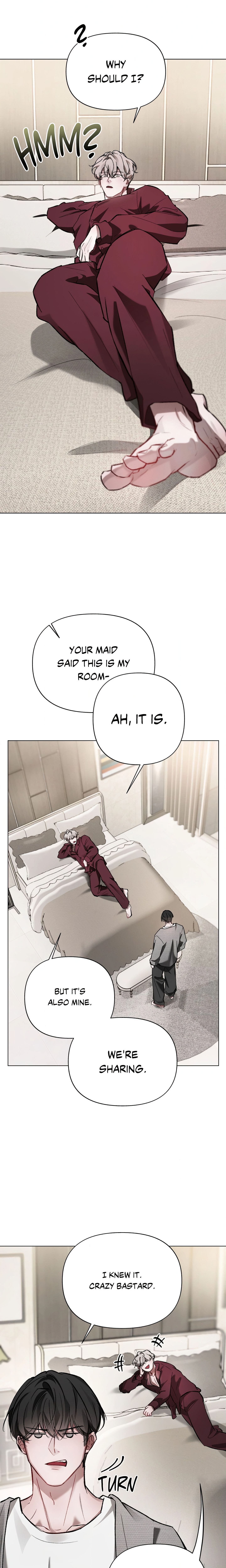 Guiding Me Mad (Uncensored) Page 19 - MangaHe