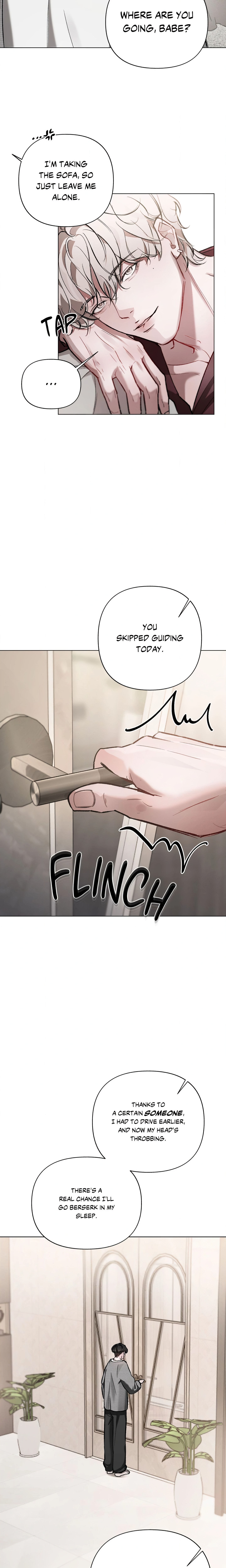 Guiding Me Mad (Uncensored) Page 20 - MangaHe