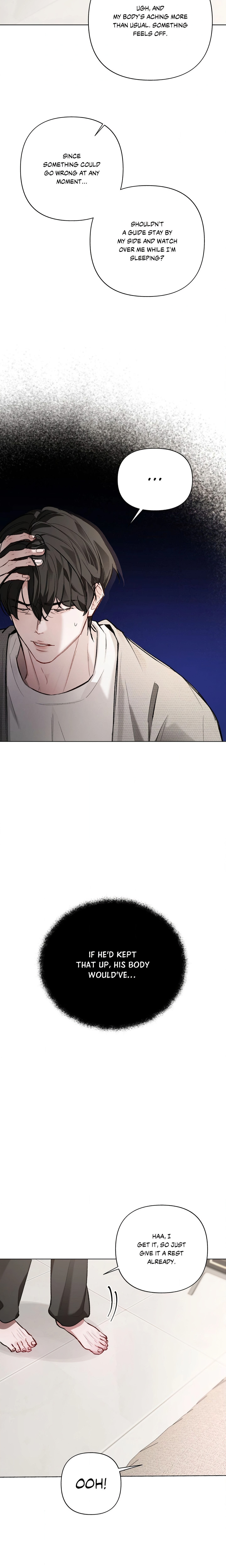 Guiding Me Mad (Uncensored) Page 21 - MangaHe