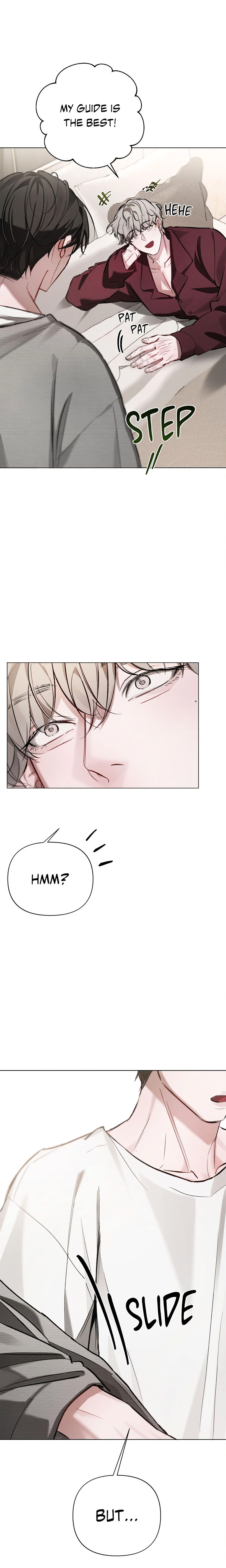 Guiding Me Mad (Uncensored) Page 22 - MangaHe
