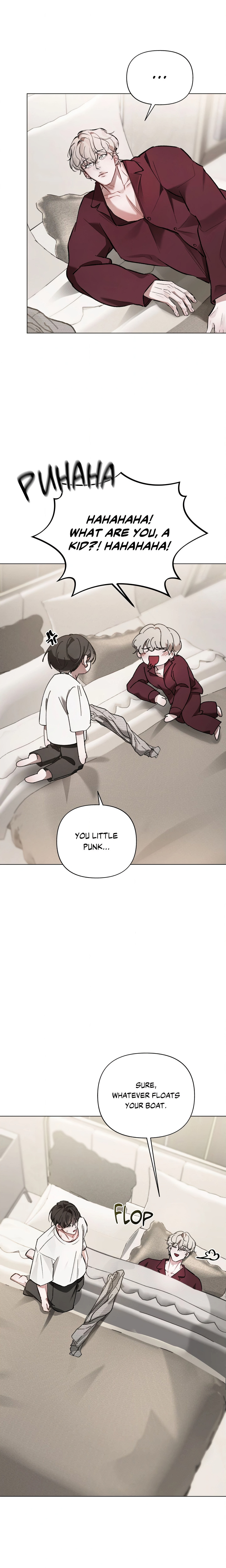 Guiding Me Mad (Uncensored) Page 24 - MangaHe