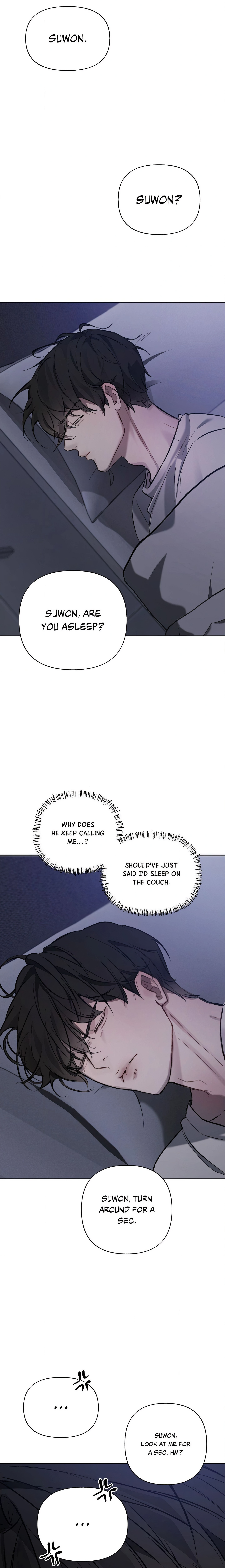 Guiding Me Mad (Uncensored) Page 26 - MangaHe