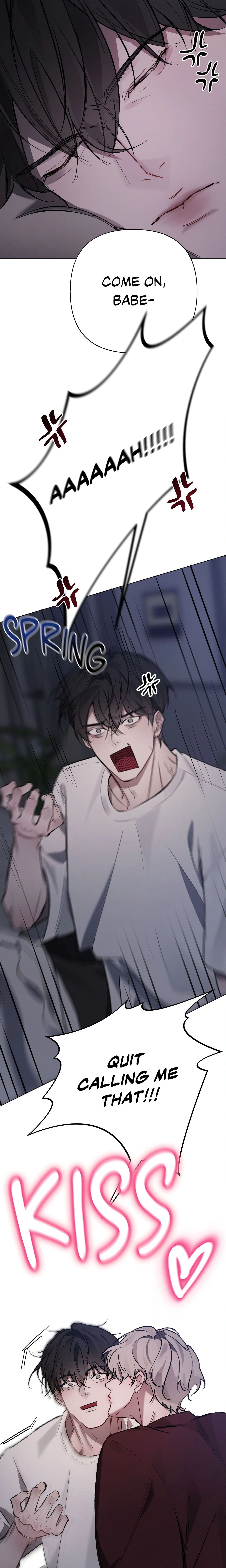 Guiding Me Mad (Uncensored) Page 27 - MangaHe
