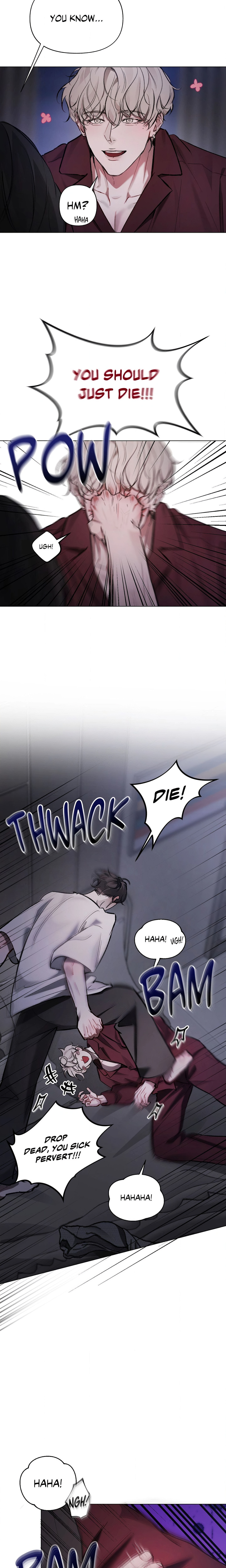 Guiding Me Mad (Uncensored) Page 29 - MangaHe